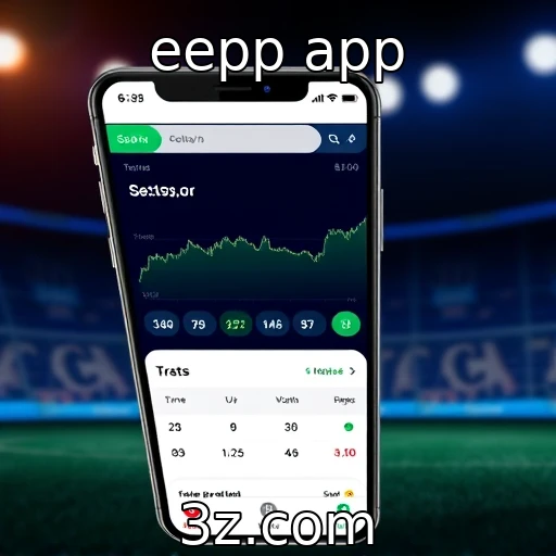 eepp app Apostas esportivas: estratégias que fazem a diferença nas grandes partidas