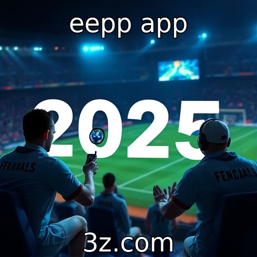 eepp app Apostas esportivas: estratégias para maximizar seus lucros em 2025