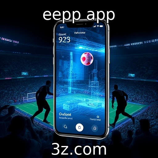 eepp app Desvendando o Futuro das Apostas Esportivas no Brasil